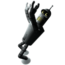 Futurama - Bender 1 icon